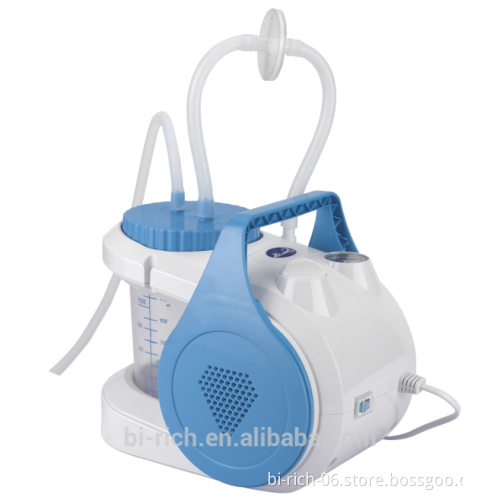 Portable Phlegm Suction Machine